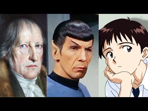 목숨을 건 인정투쟁 (feat. 헤겔, 스타트렉, 신세기 에반게리온)