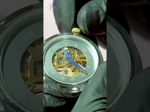 Process of Making Wristwatch with Amazing Skill of Craftsman