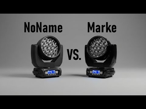 Billig vs. Teuer – Kann ein AliExpress Movinghead mithalten?