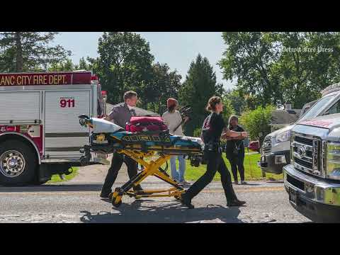 Grand Blanc Township church shooter called 911 with bomb threats before attack