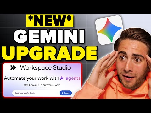 Is Google Gemini’s NEW Agent Builder Better Than ChatGPT’s Agent Builder? (SHOCKING TRUTH)