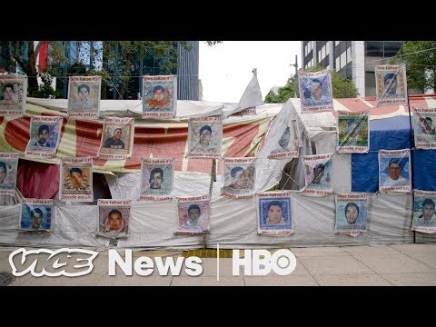 The Bodies Of Missing People Are Rapidly Turning Up In Mexico (HBO)