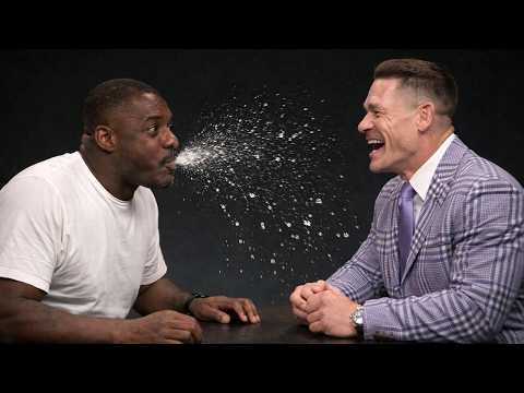 Nobody Breaks Celebrities Like John Cena!