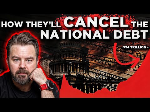 The US National Debt Can't Be Repaid - It Just Got Worse