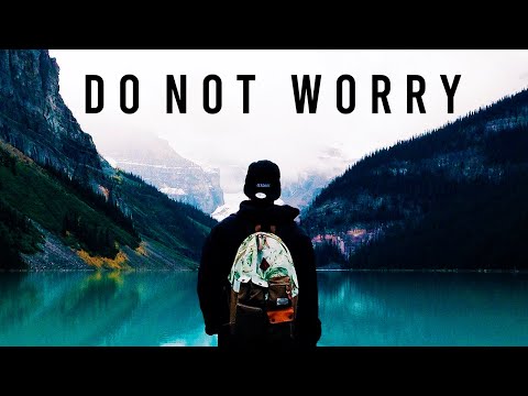 STOP WORRYING & START LIVING - Overcoming Worry & Anxiety - Inspirational & Motivational Video