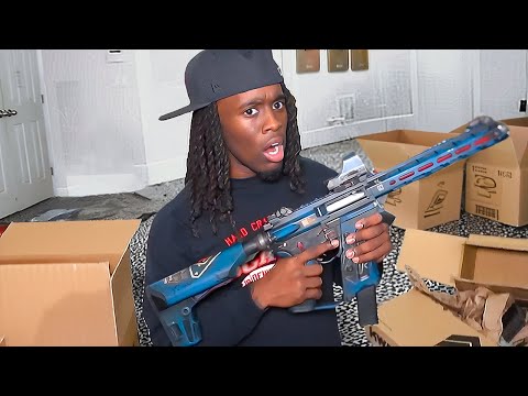 I Opened 100 Packages From My Viewers...