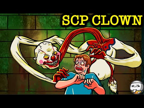 Top 3 SCP Clowns Too Powerful to Contain  (SCP Compilation)
