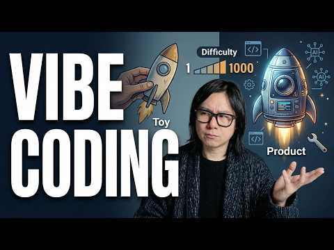 Vibe Coding实战复盘：做玩具容易，做产品难