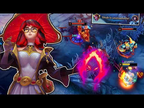 1v3 with Dark Harvest? No Problem