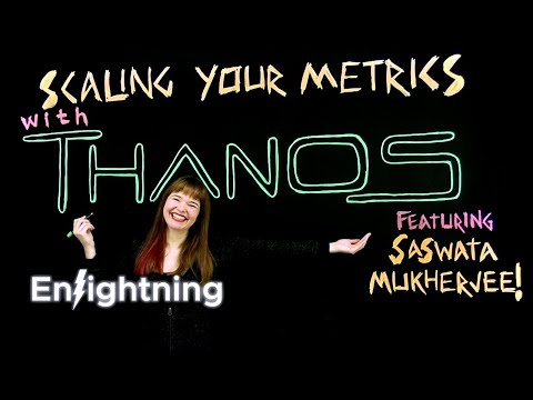 ⚡️ Enlightning - Scaling Your Metrics with Thanos