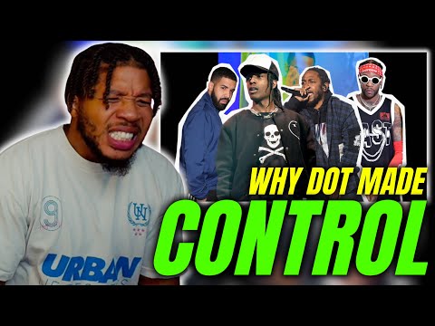 Is This Why Kendrick Wrote Control? (REACTION)