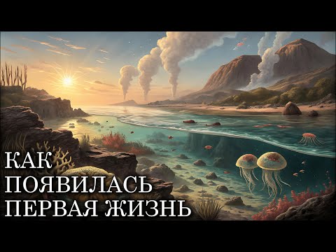 Архей: Как ПОЯВИЛАСЬ первая ЖИЗНЬ на ЗЕМЛЕ | Документалка для сна