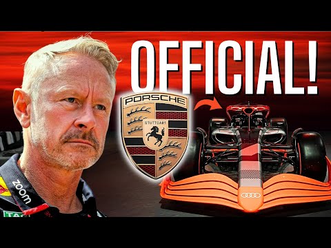 Exposed: Porsche’s Secret Role in Audi’s 2026 F1 Car