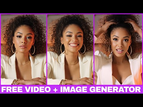 How I Create LONGER AI Videos from ONE Image Using Meta AI (Free Video + Image Generator)