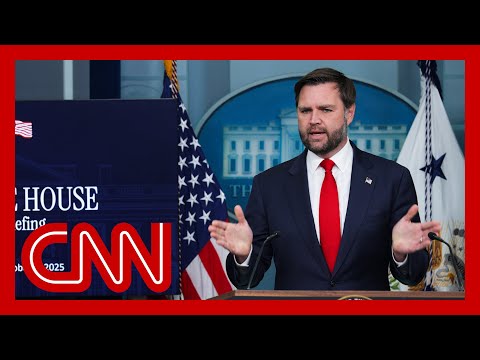 Vance to Jeffries: 'If you help us reopen the government, the sombrero memes will stop'