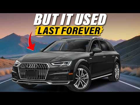 10 Used Audi Models That Are Better Than Buying Brand New!