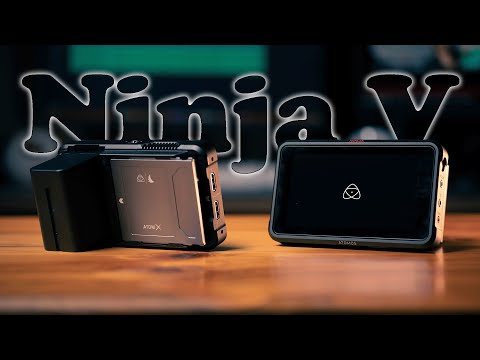 More Than Just A Good Monitor | Atomos Ninja V