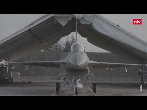 "Wäre Prestigeverlust" - Reisner: F16 könnten noch vor Einsatz zerstört werden | ntv