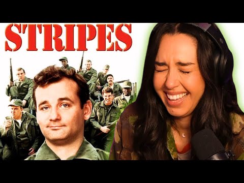 *STRIPES* (1981) FIRST TIME WATCHING | MOVIE REACTION