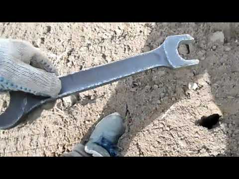 Поставил опорные колёса на фрезу , тестирую .