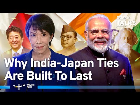 India-Japan 'Quasi-Alliance'? Why It’s Asia's Key To Countering China as Takaichi Elected | EP702