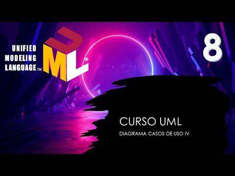 Curso UML. Diagramas de casos de Uso IV. Generalización y consejos. Vídeo 8
