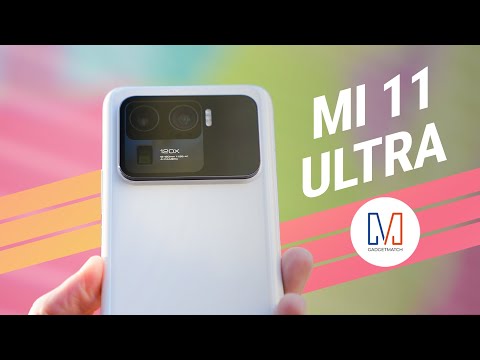 Xiaomi Mi 11 Ultra Review: Do Photos Justify the Hump?