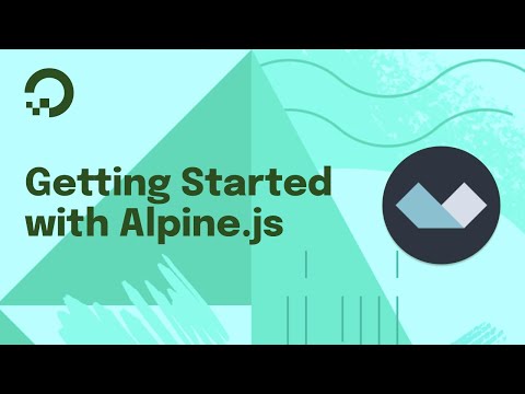 Getting Started with Alpine.js