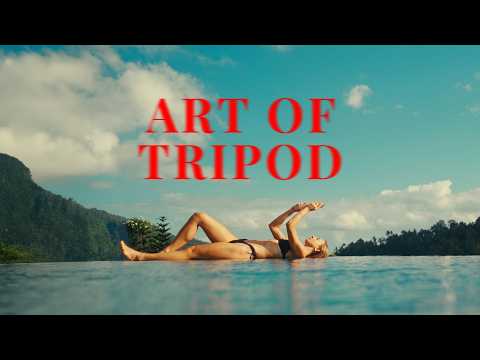 The Art Of Tripod Filmmaking