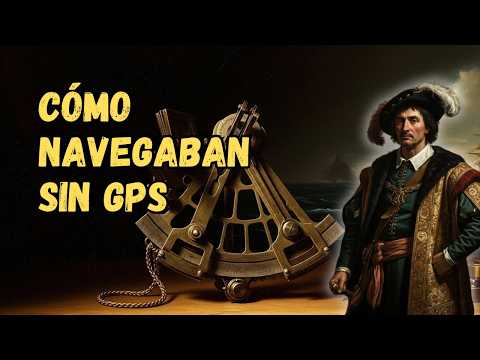 11,000 KM Sin GPS: Cómo Colón Cruzó El Océano Con Tecnología Que Parece Imposible