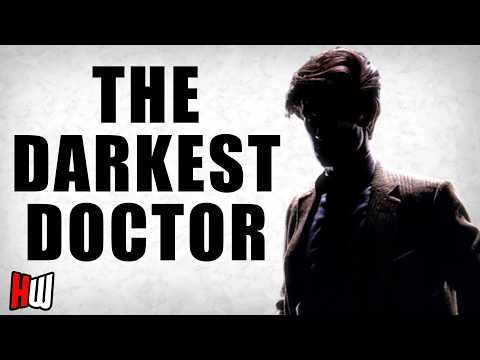 The Hidden Darkness of the 11th Doctor