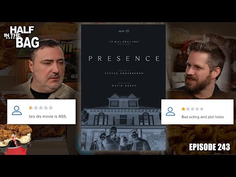 Half in the Bag: Presence (And the Current State of Movie Theaters)