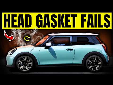 7 Cars With Head Gasket NIGHTMARES in the UK