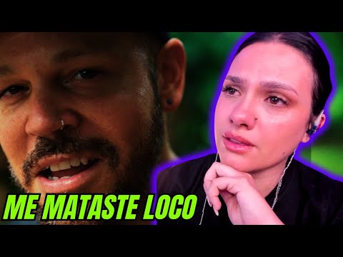 Residente - Ron En El Piso (Official Video) | REACCIÓN Y ANÁLISIS