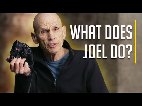 Learn Joel Meyerowitz’s Photography Techniques in 6 Step