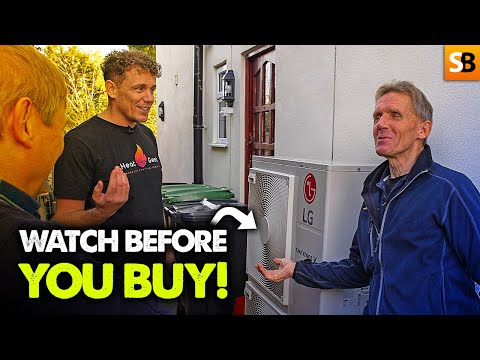 Heat Geek Gives His Verdict on John’s Nightmare Heat Pump