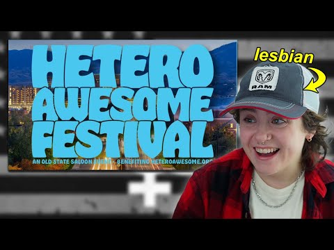 This "Straight Pride" Event Was A FAILURE