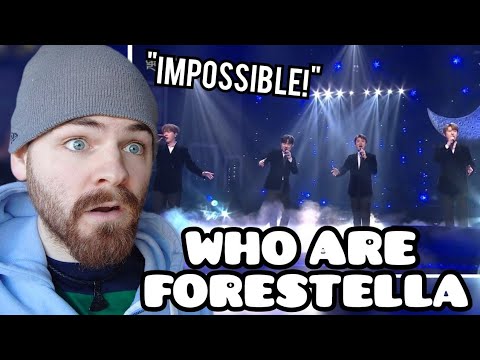 First Time Hearing FORESTELLA "Hijo de la Luna" (달의 아들) Reaction