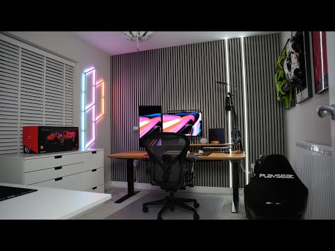 I Built My Dream Home Office - 2026 Modern & Cozy