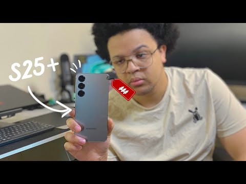 The S25+ Made Me Leave Apple For Good | Here's The Truth!