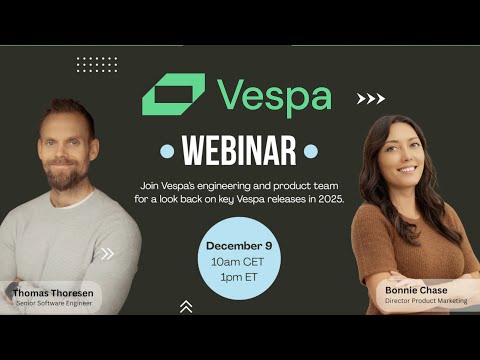 Vespa - 2025 Year in Review