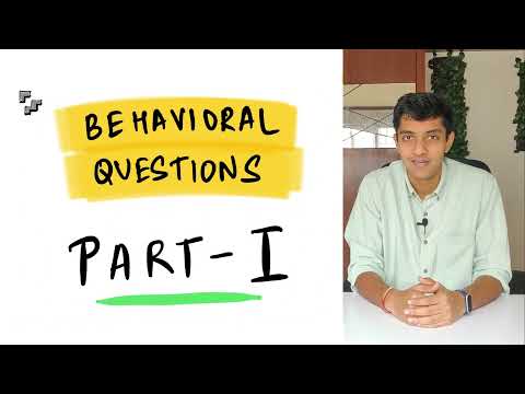 Tell Me About Yourself | Behavioral Questions | Product Management | PM School