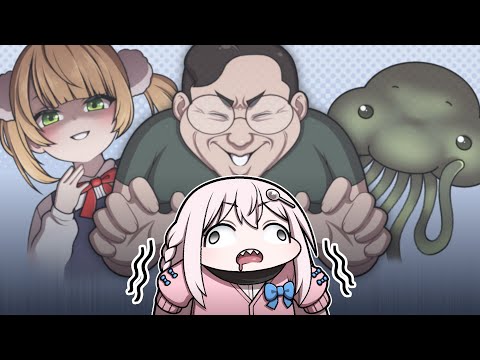 날 괴롭힌 '여성 스트리머' 참교육하기ㅋㅋㅋ 【계모임X에라이】