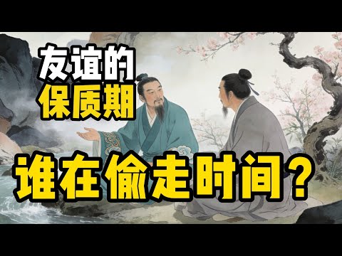 人性真相：不主动=被遗忘，庄子早有答案＃心智者手记＃庄子
