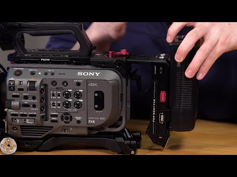 Tilta Cage for Sony FX9 Review