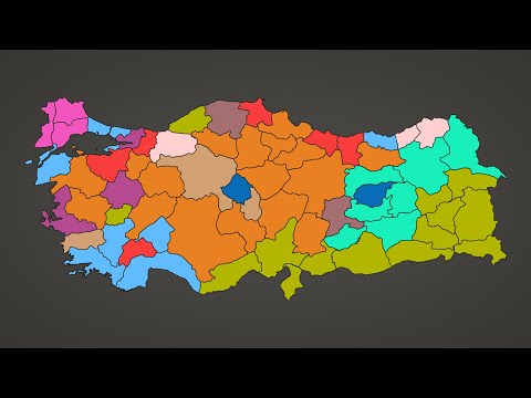 Türkiye’s Languages & Religions and Ethnic Groups (1927-1965)