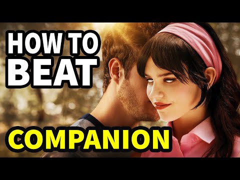 How To Beat The CONTROL FREAK in "Companion"