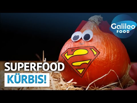 Der KÜRBIS kann nicht nur Suppe! Alles, was du über das SUPER-GEMÜSE wissen musst! | Galileo Food