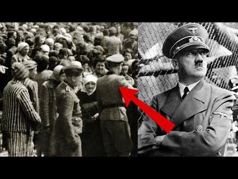 Why did Hitler persecute the Jewish people?