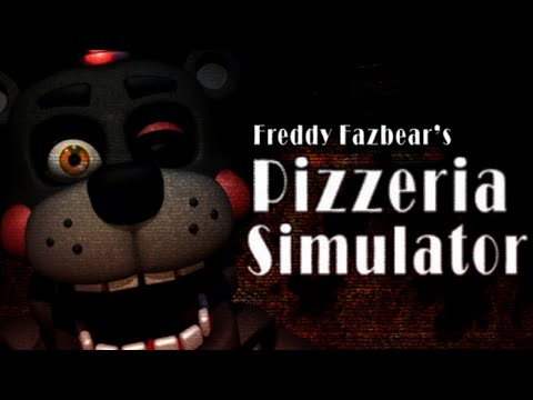Freddy Fazbear's Pizza Simulator | A Retrospective